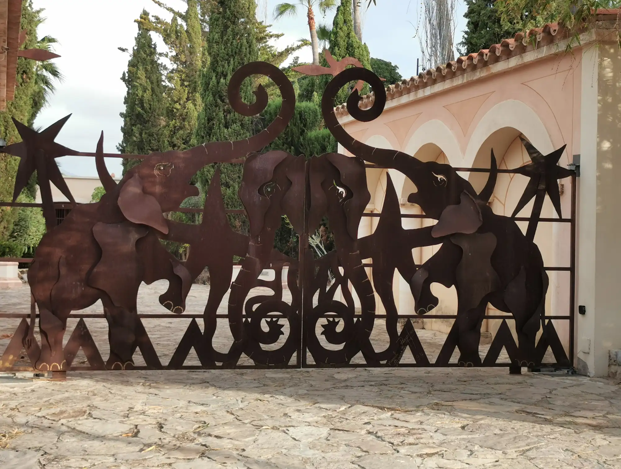 Esmaltado y protección de metales en Marbella y Costa del Sol