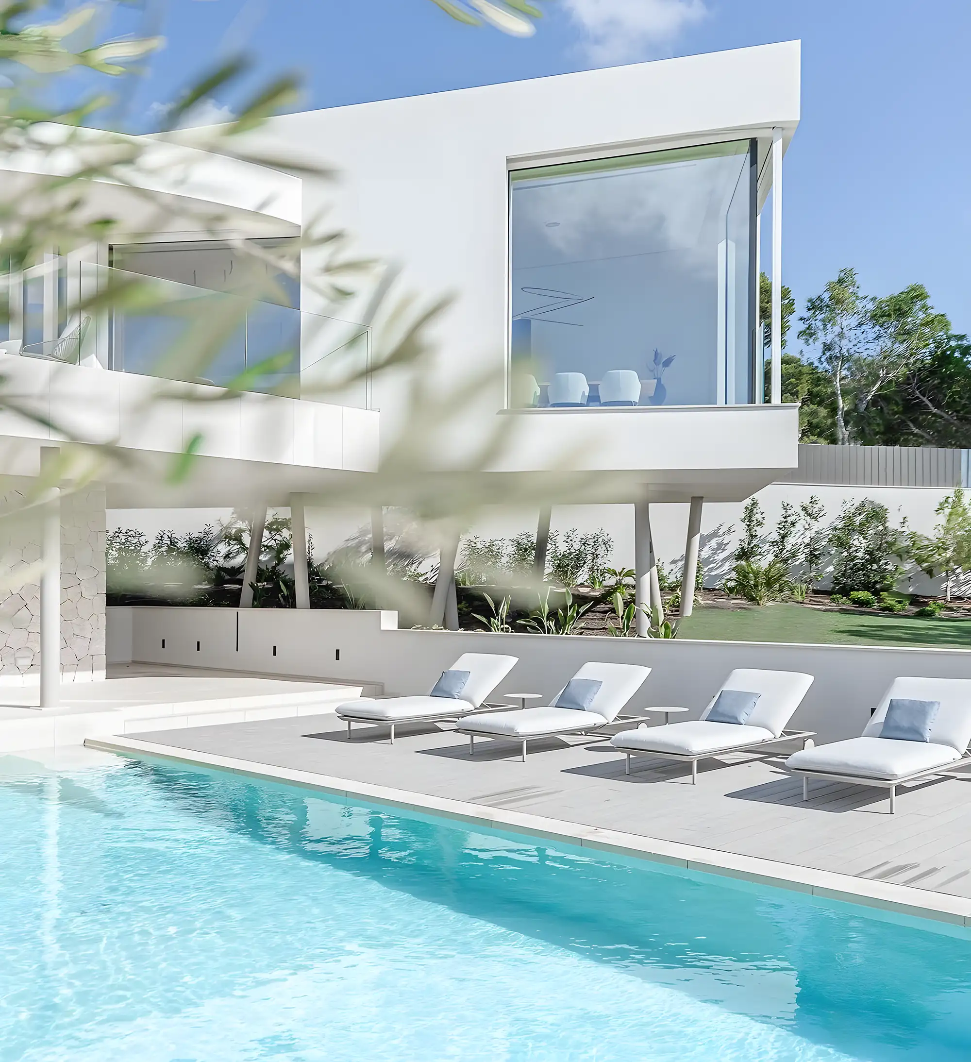 Pintura de fachadas en Marbella y Costa del Sol