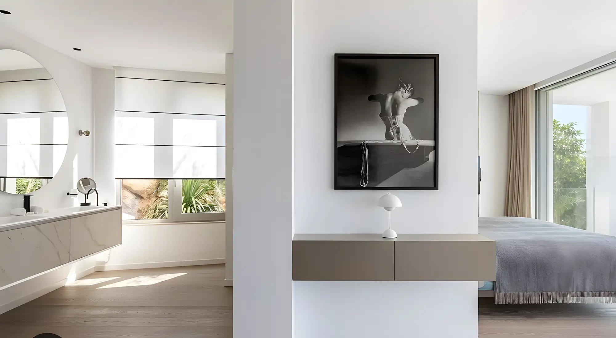 Pintura de interiores en Marbella y Costa del Sol