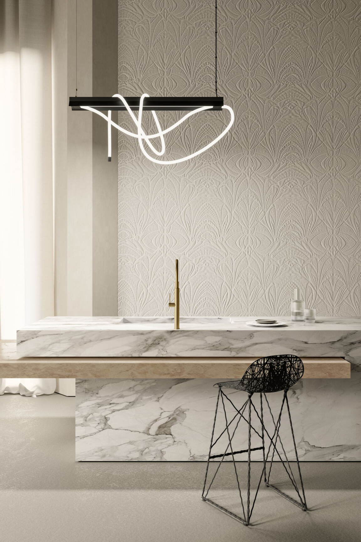 Acabados decorativos en Marbella y Costa del Sol